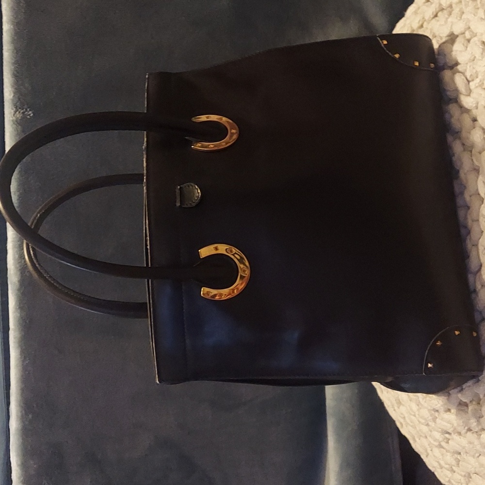 Awesome Gucci limited edition,equestrian horseshoe handbag, vintage 80's, GVC!